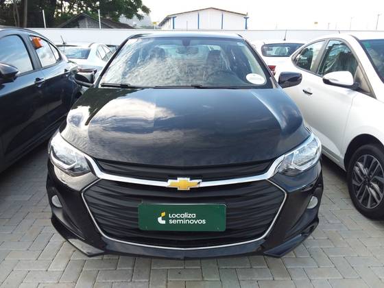 CHEVROLET ONIX 1.0 FLEX PLUS LT MANUAL CHEVROLET ONIX 1.0 FLEX PLUS LT MANUAL